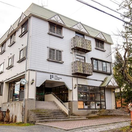 Hotel La Montagne Furuhata Hakuba Exteriör bild
