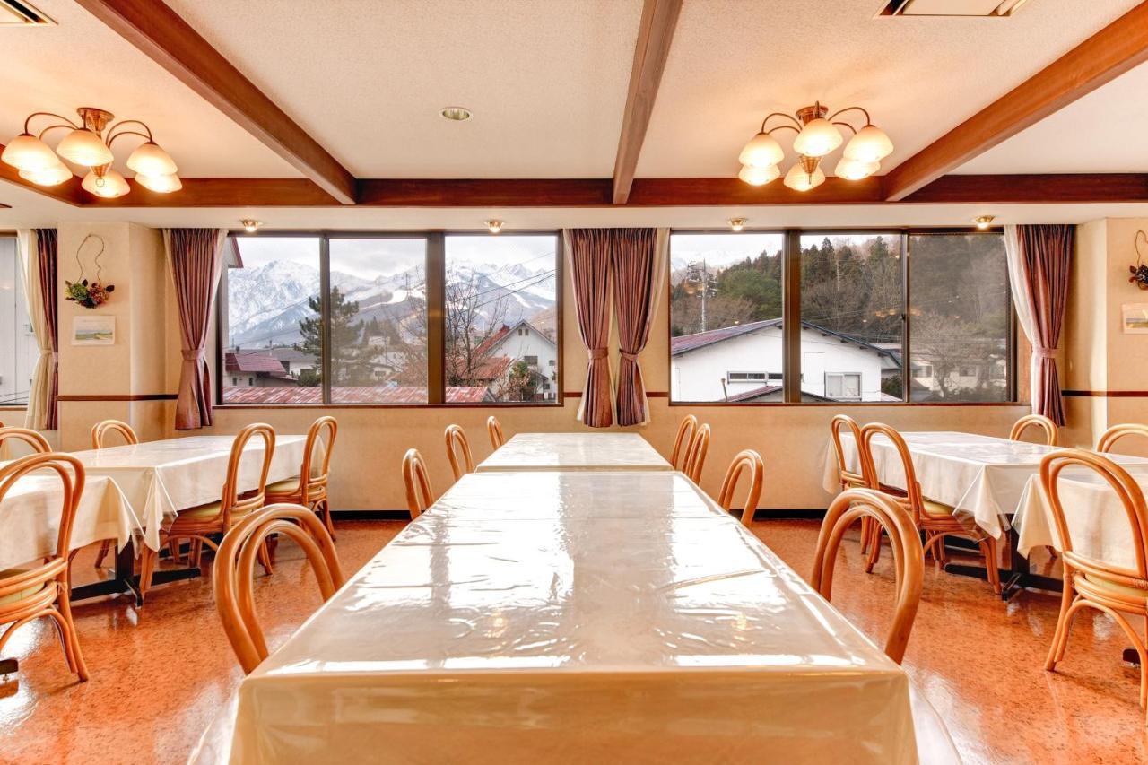 Hotel La Montagne Furuhata Hakuba Exteriör bild