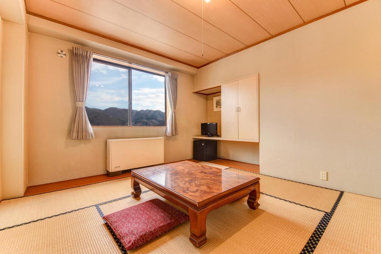 Hotel La Montagne Furuhata Hakuba Exteriör bild
