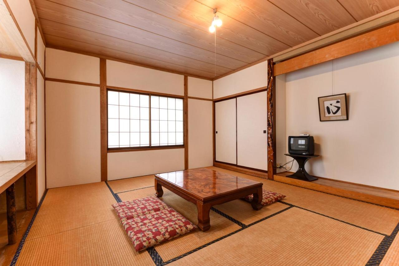 Hotel La Montagne Furuhata Hakuba Exteriör bild