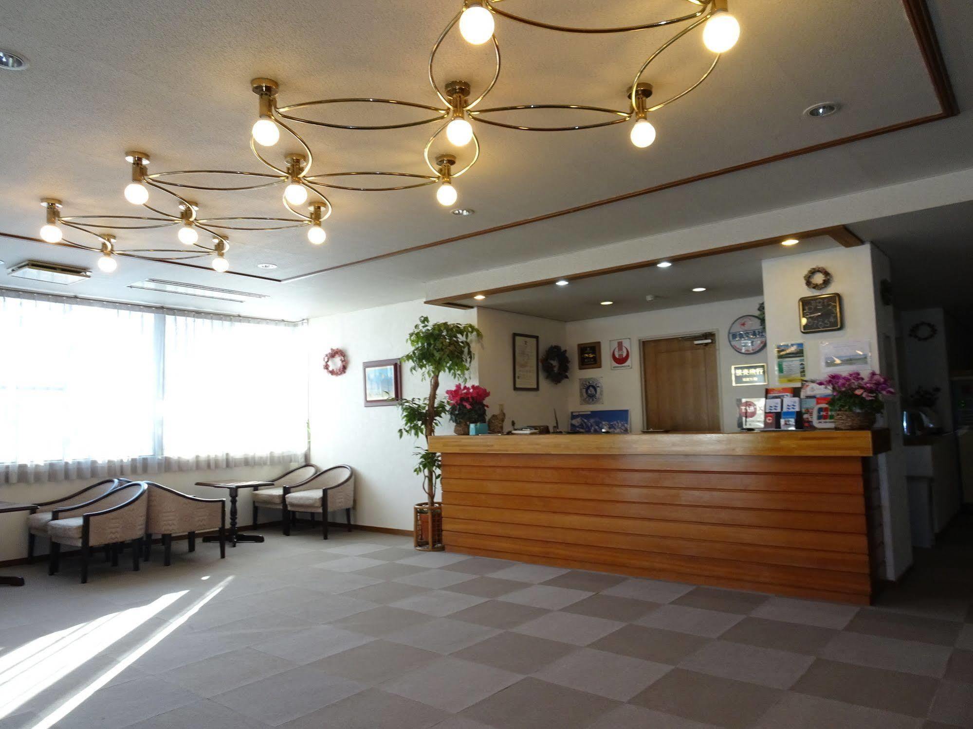 Hotel La Montagne Furuhata Hakuba Exteriör bild