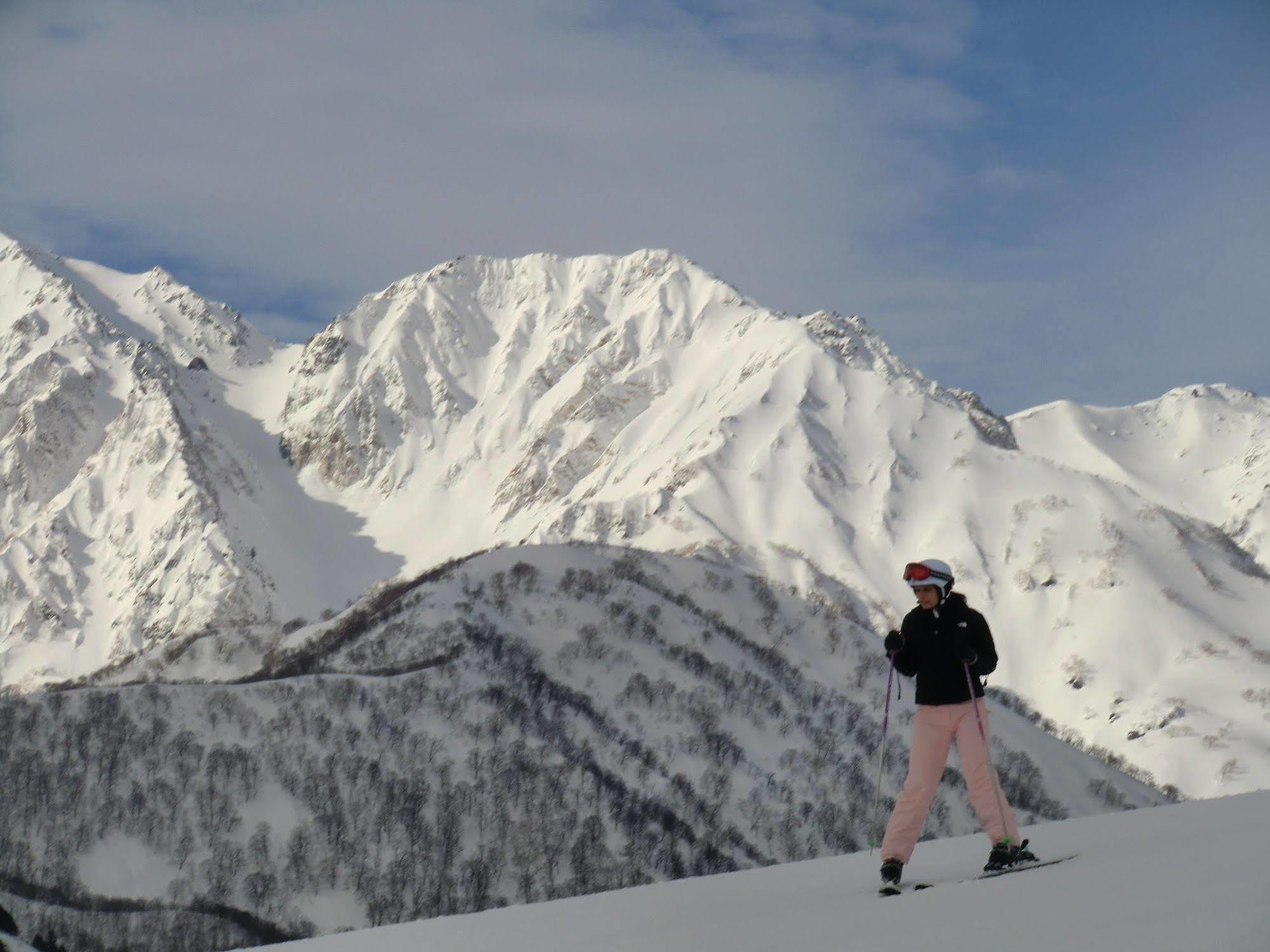 Hotel La Montagne Furuhata Hakuba Exteriör bild