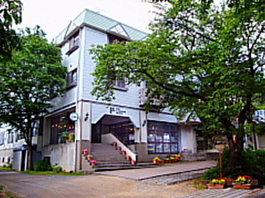 Hotel La Montagne Furuhata Hakuba Exteriör bild