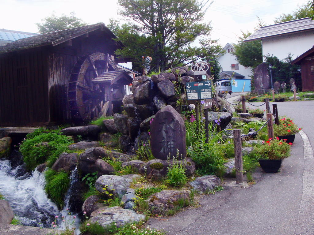 Hotel La Montagne Furuhata Hakuba Exteriör bild