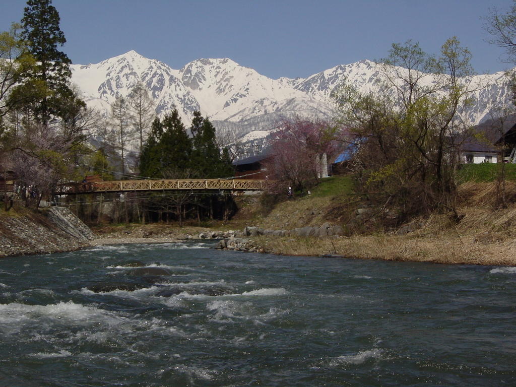 Hotel La Montagne Furuhata Hakuba Exteriör bild