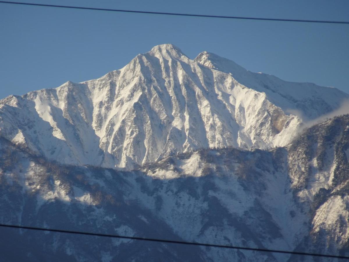 Hotel La Montagne Furuhata Hakuba Exteriör bild